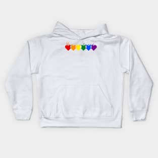 You are loved Kids Hoodie